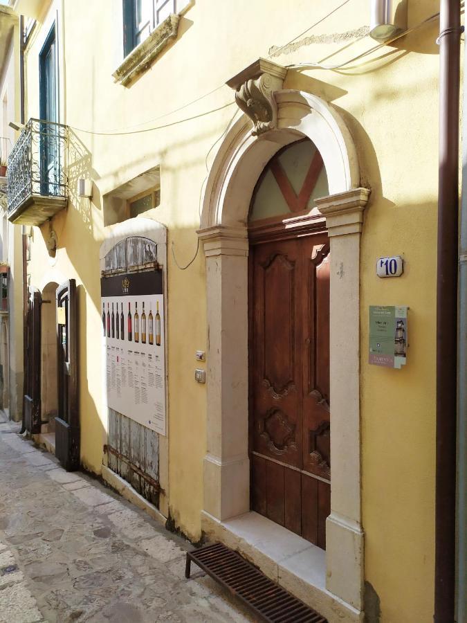 Taurasi Stanze Don Gesualdo Alloggio Turistico المظهر الخارجي الصورة